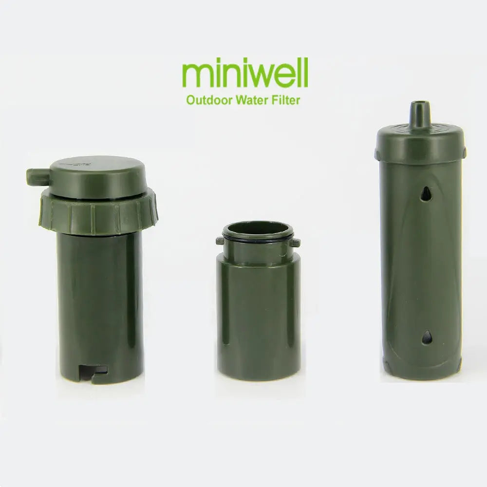 Filtre à eau portable de survie PHENIX - Military PHENIX - military