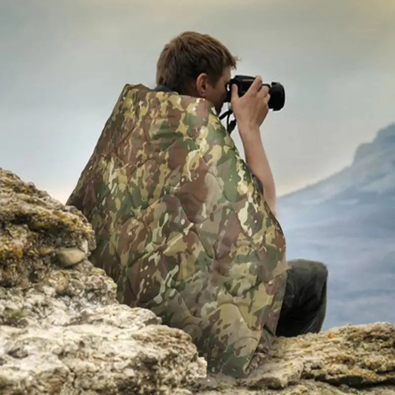 Couverture outdoor PHENIX - Military PHENIX - military