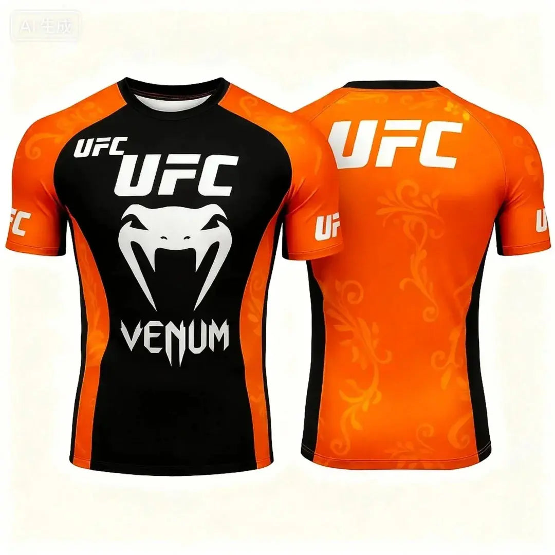 PHENIX - Military Tee shirt UFC PHENIX - military