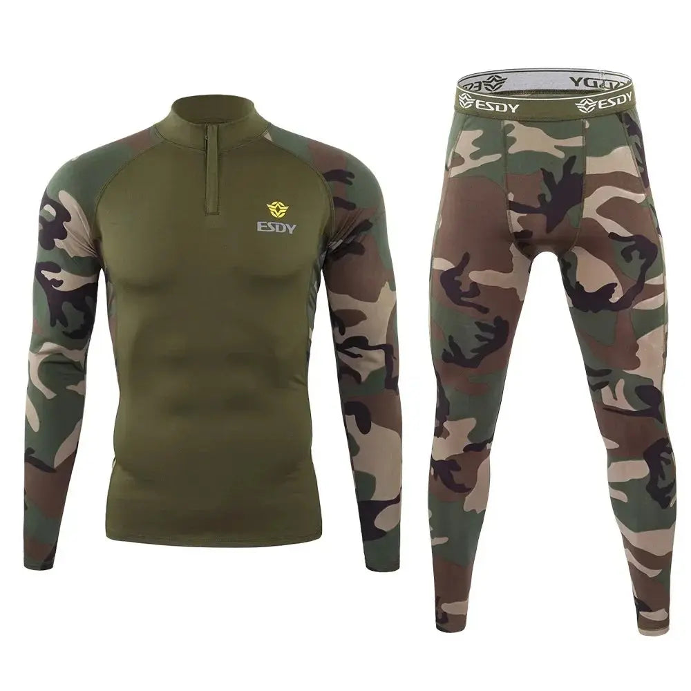 Sous-vêtement thermique PHENIX - Military PHENIX - military