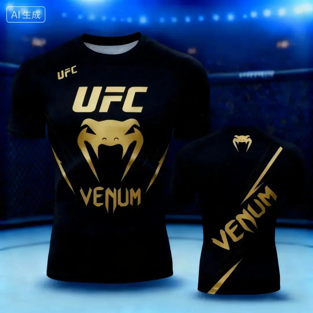 PHENIX - Military Tee shirt UFC PHENIX - military