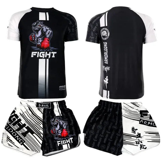 Tenue MMA PHENIX - Military PHENIX - military