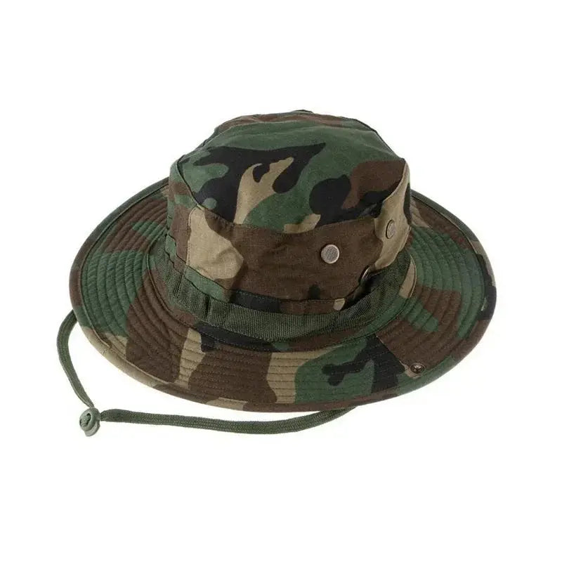 Chapeau de brousse bariolé PHENIX - Military PHENIX - military