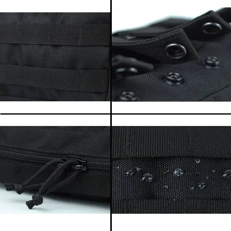 Pochette "JARHEAD" rigide PHENIX - Military PHENIX - military