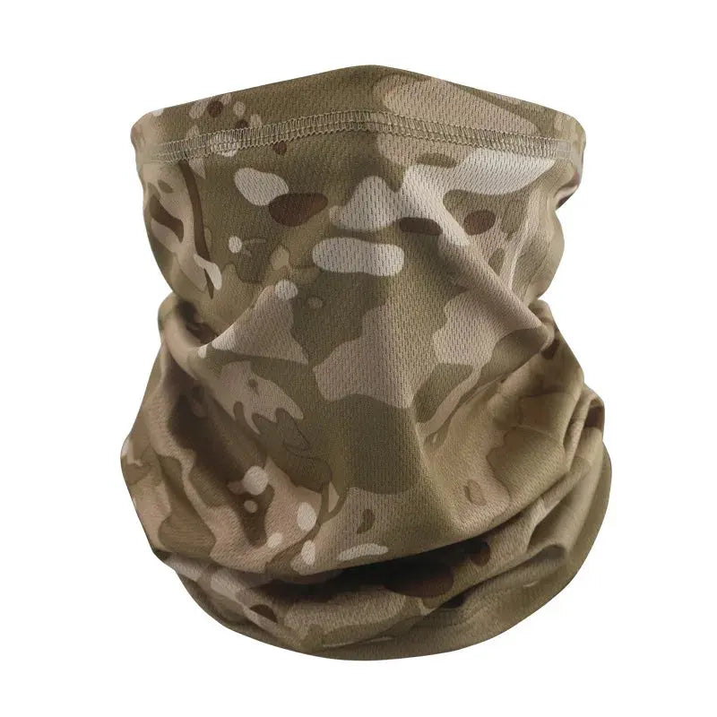 Cache cou camouflage PHENIX - Military PHENIX - military