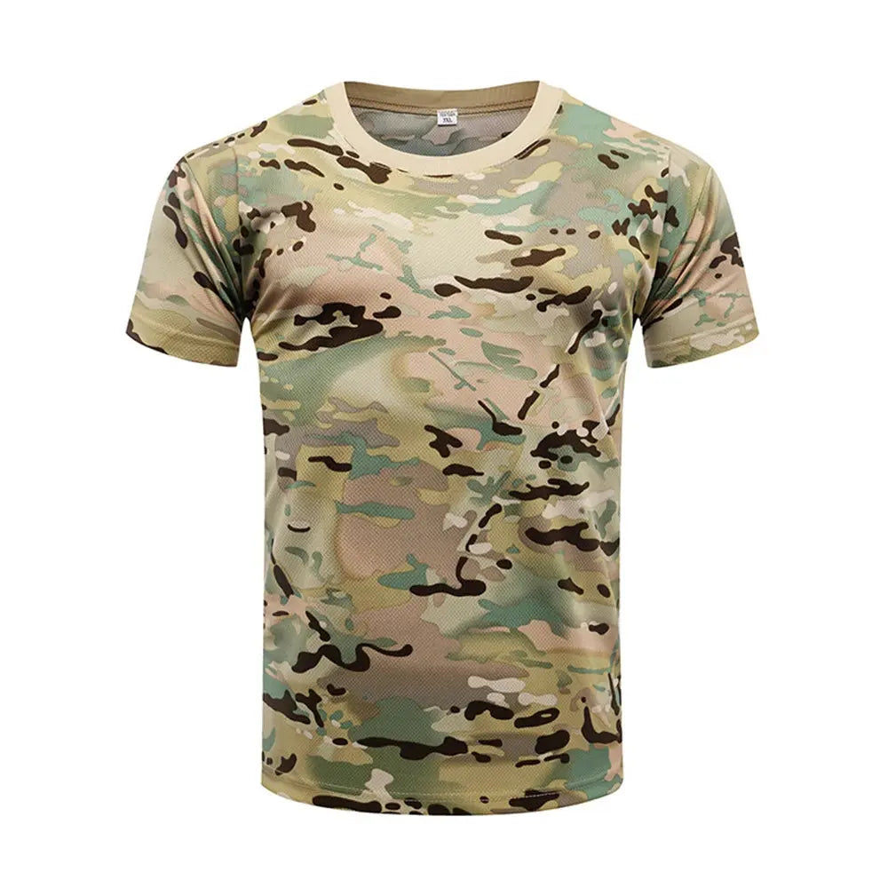 Tee shirt tactique PHENIX - Military PHENIX - military