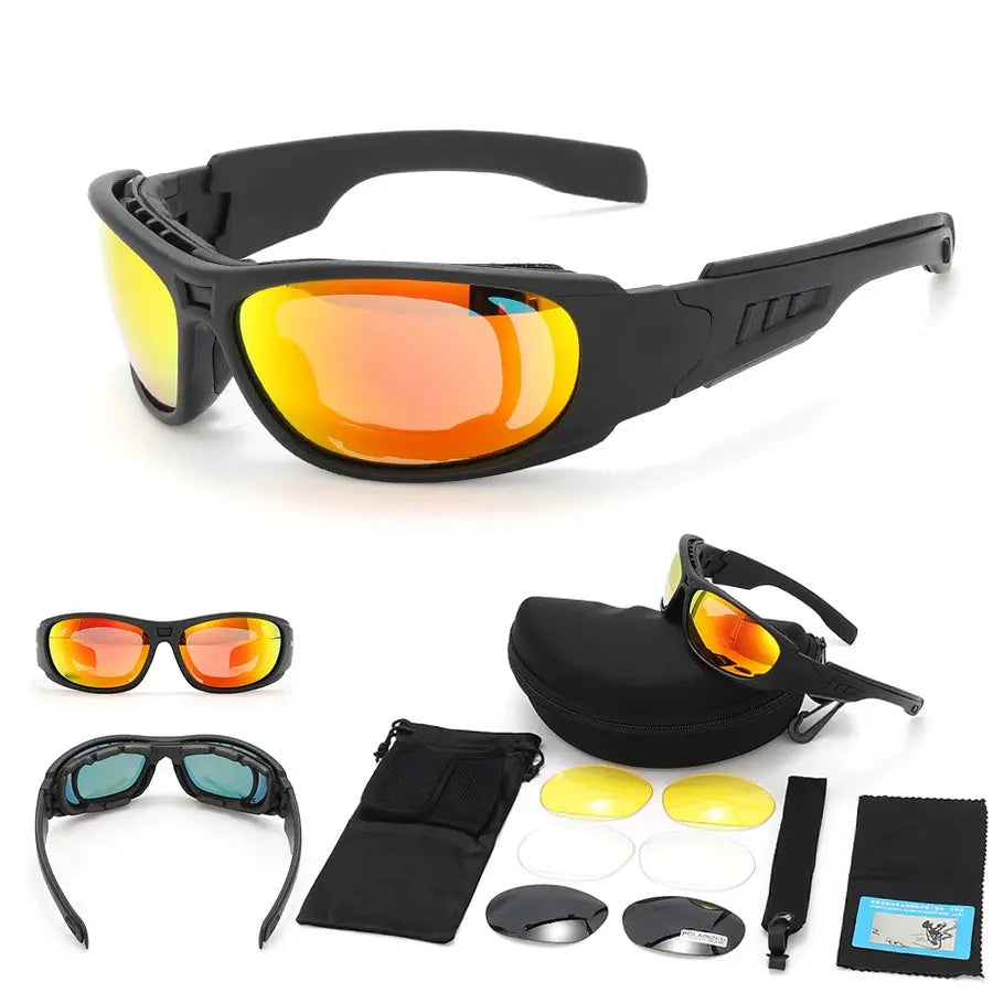Lunette de protection PHENIX - Military PHENIX - military