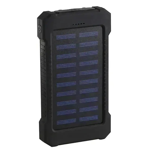Batterie externe étanche à rechargement solaire rapide PHENIX - Military PHENIX - military
