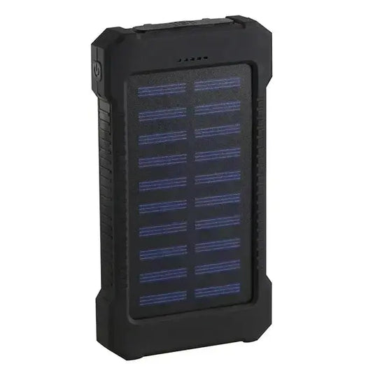 Batterie externe étanche à rechargement solaire rapide PHENIX - Military PHENIX - military