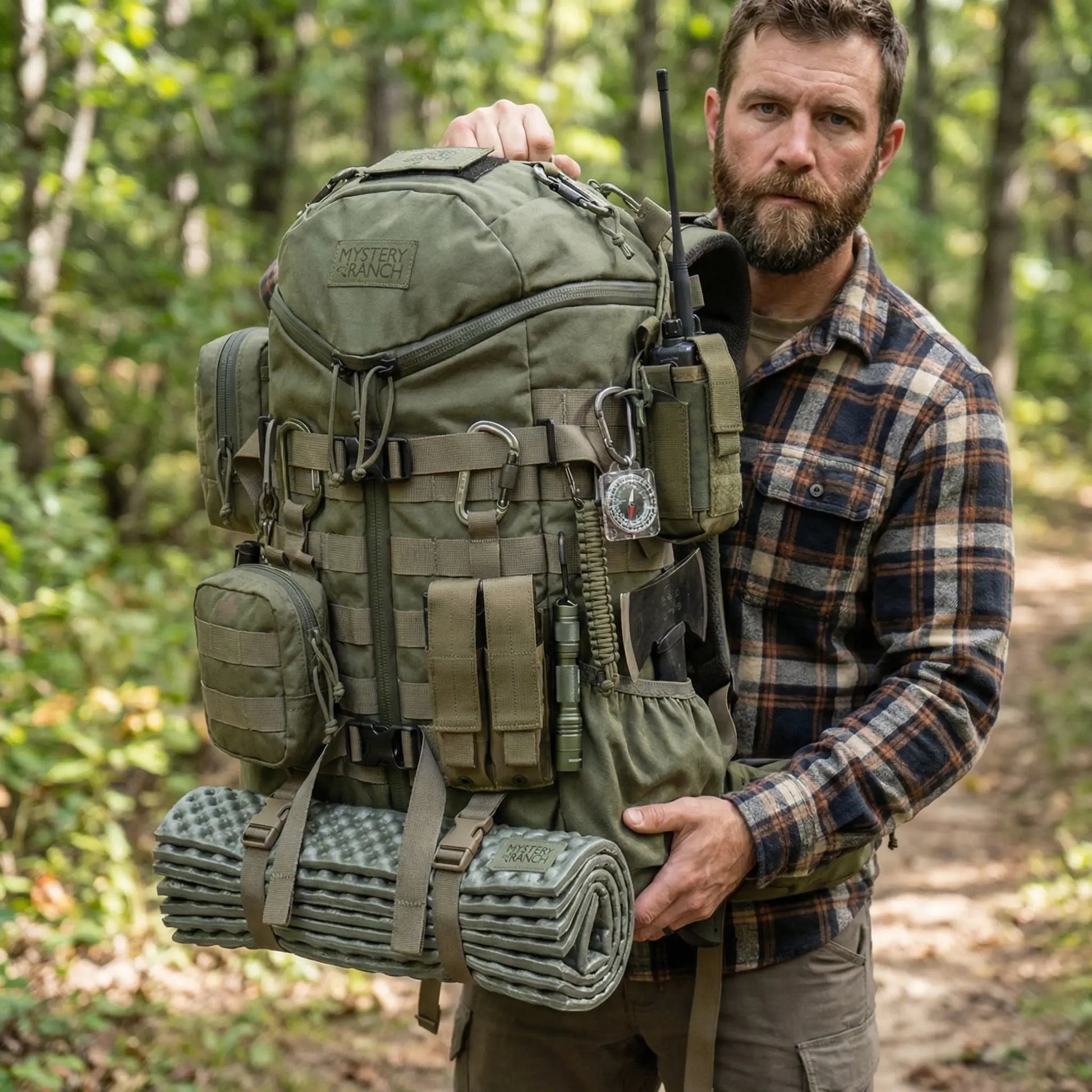 Musette OPS 48H PHENIX - Military PHENIX - military