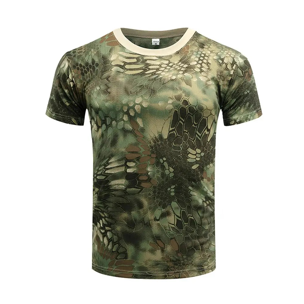 Tee shirt tactique PHENIX - Military PHENIX - military