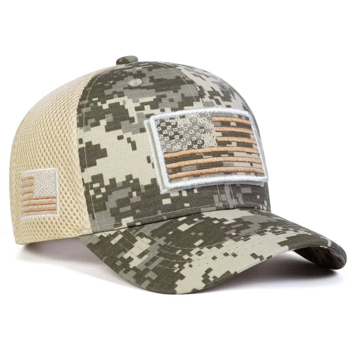 Casquette filet US PHENIX - Military PHENIX - military
