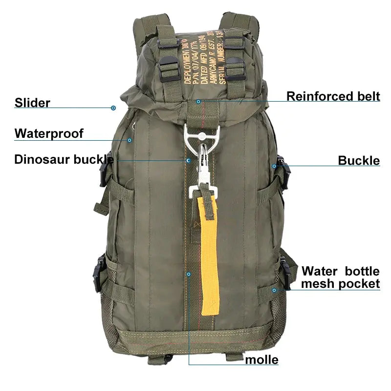 Sac à dos 20L PHENIX - Military PHENIX - military