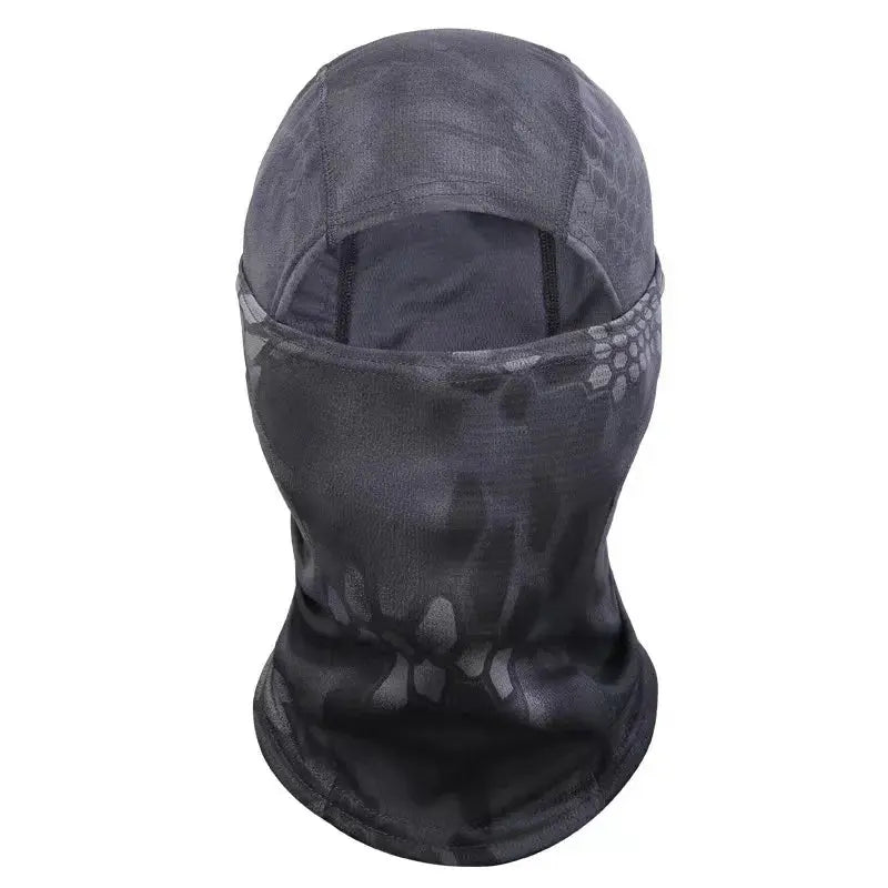 Cagoule bariolée de camouflage PHENIX - Military PHENIX - military