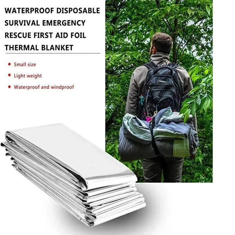Couverture de survie PHENIX - Military PHENIX - military