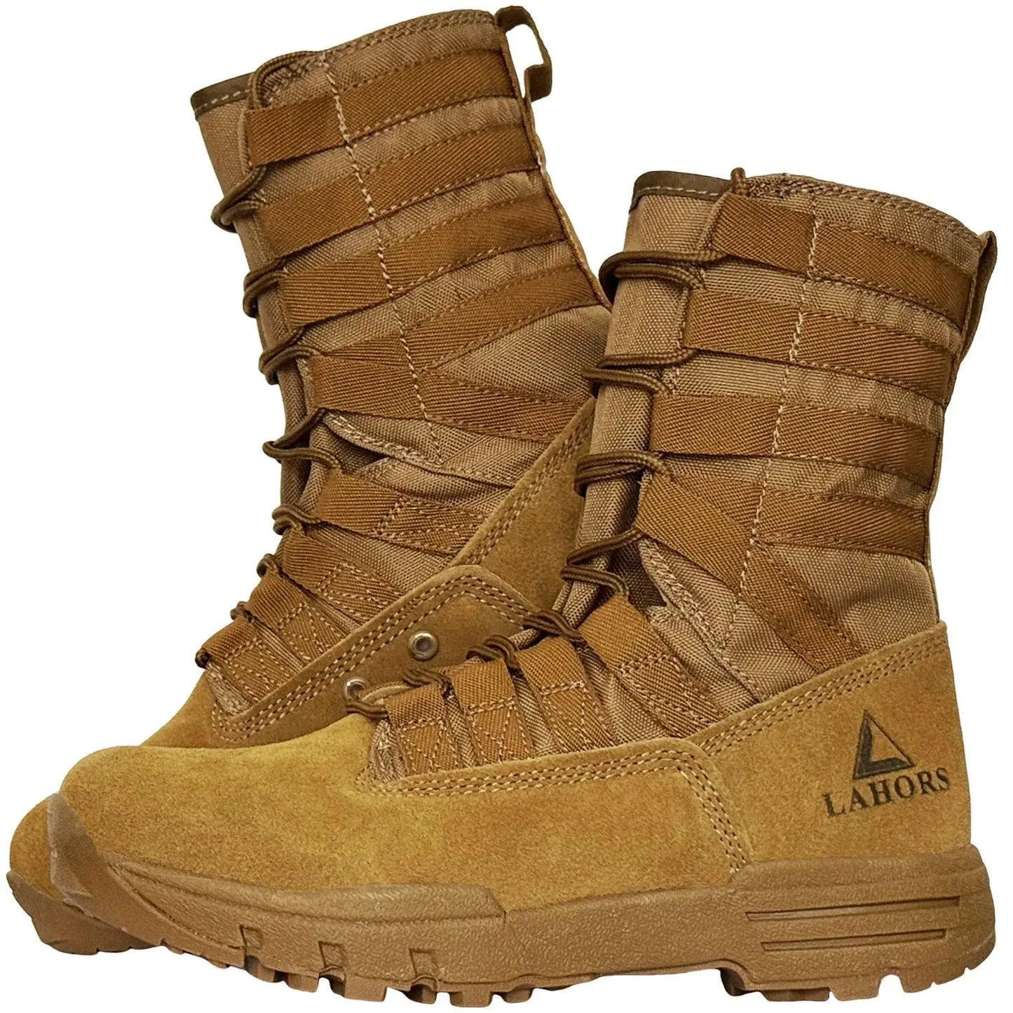 Bottes tactiques LAHORS® PHENIX - Military PHENIX - military