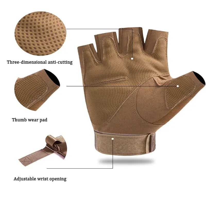 Gants tactiques PHENIX - Military PHENIX - military
