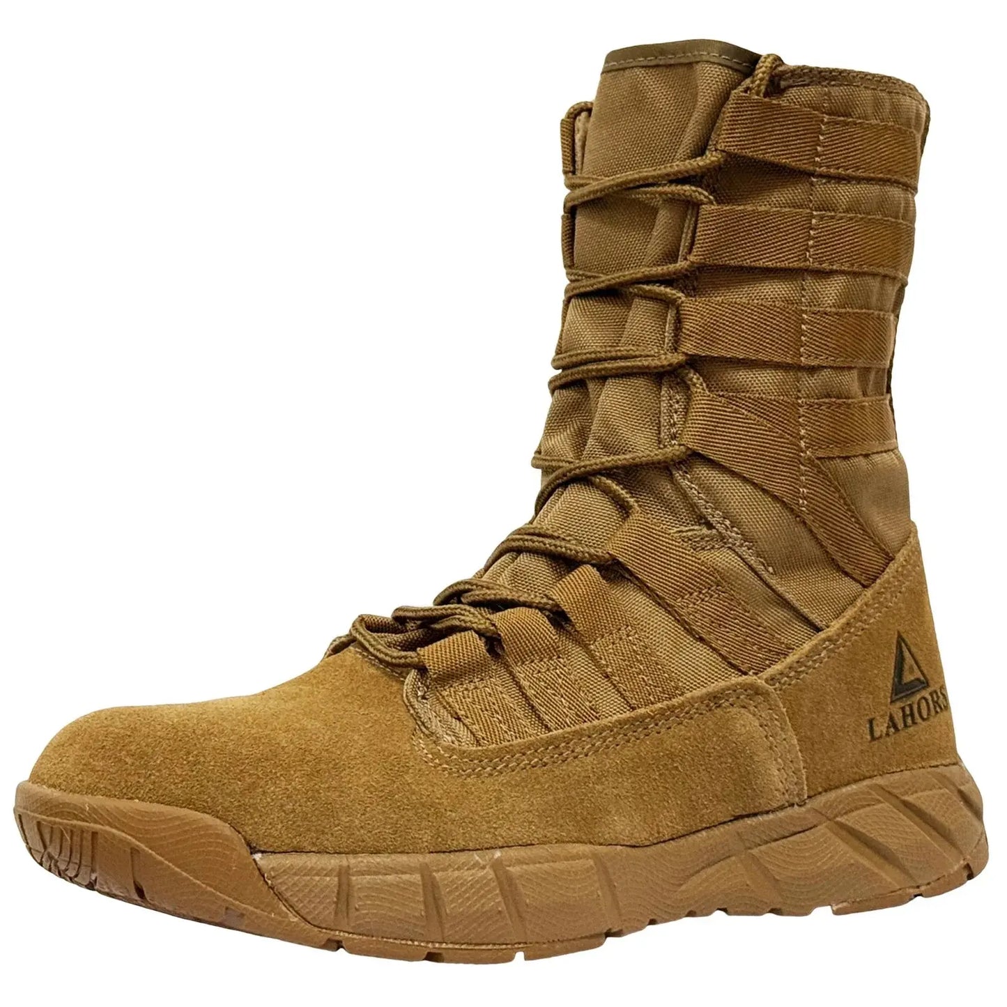 Bottes tactiques LAHORS® PHENIX - Military PHENIX - military