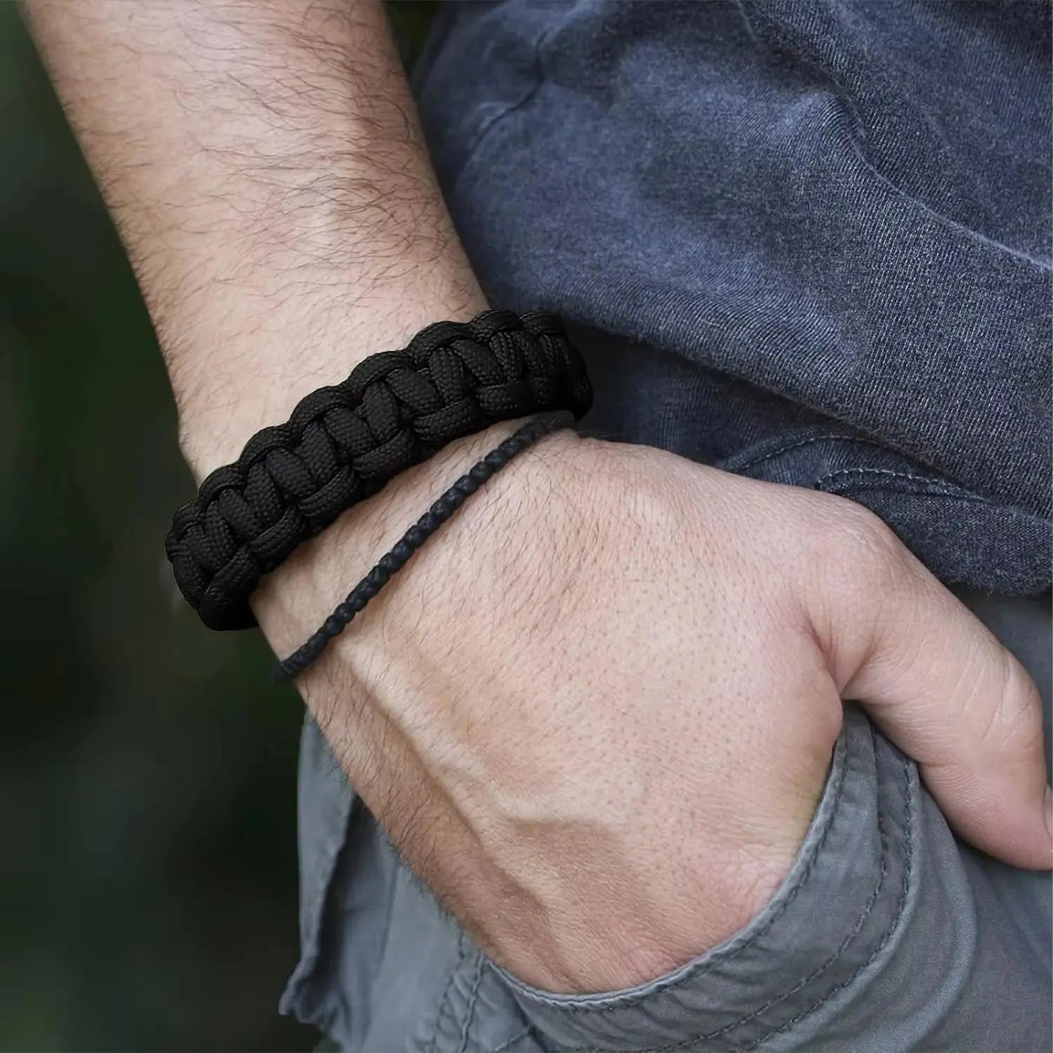 Bracelet paracorde de survie PHENIX - Military PHENIX - military