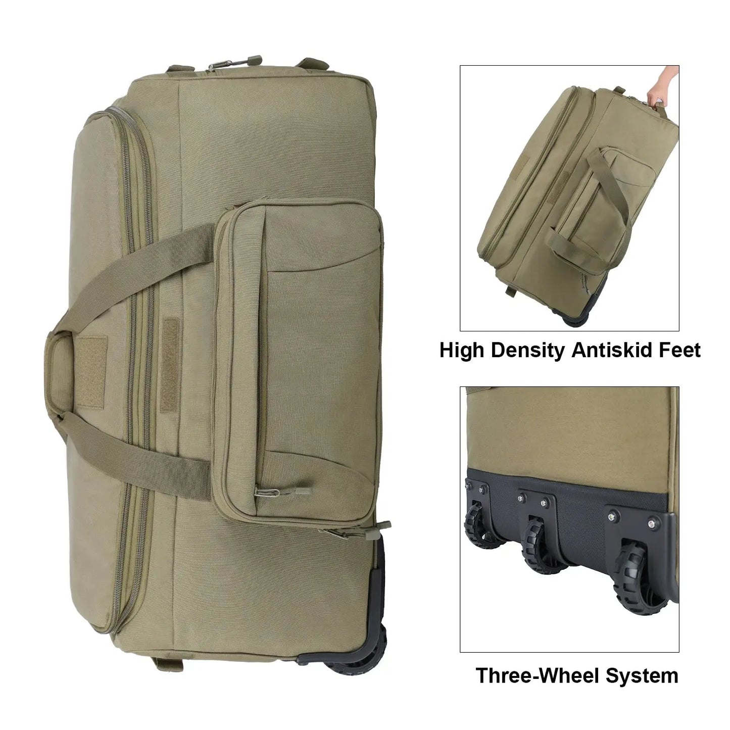 Sac d'allègement 124L PHENIX - Military PHENIX - military