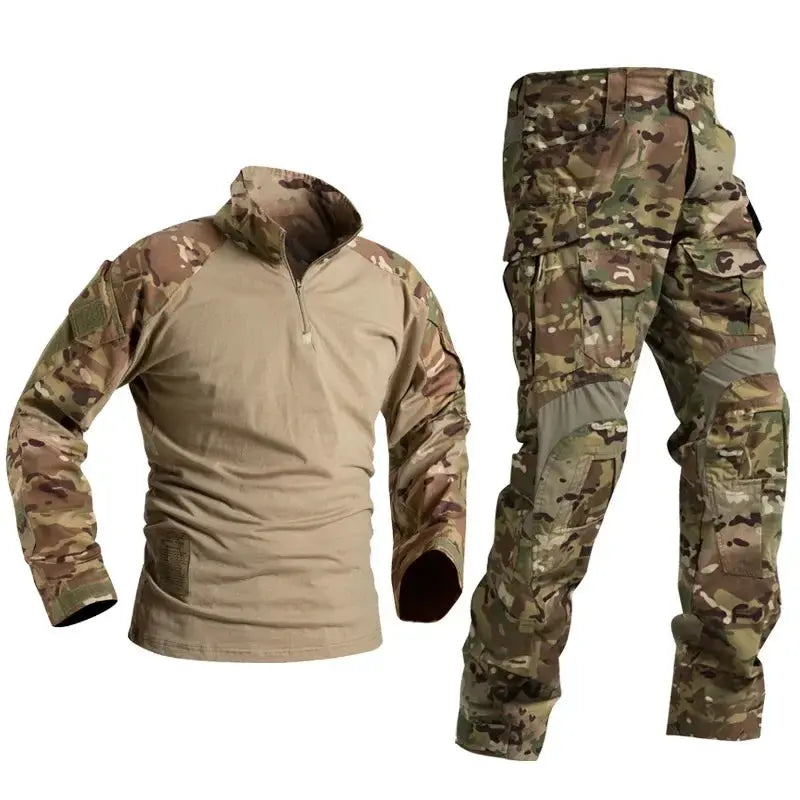Tenue de combat tactique PHENIX - Military PHENIX - military