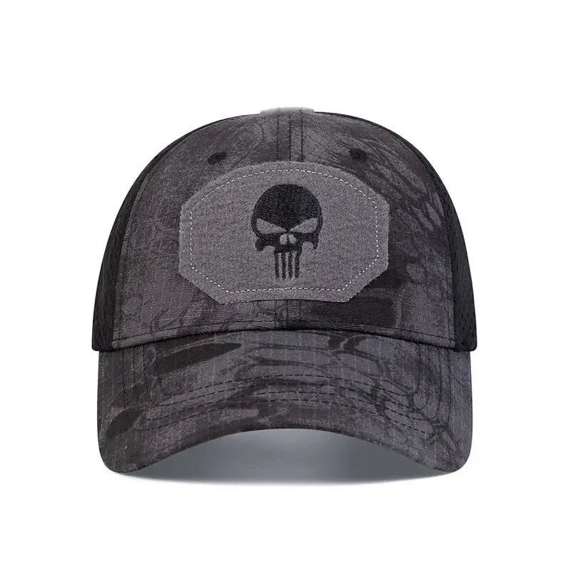 Casquette "Punisher" PHENIX - Military PHENIX - military