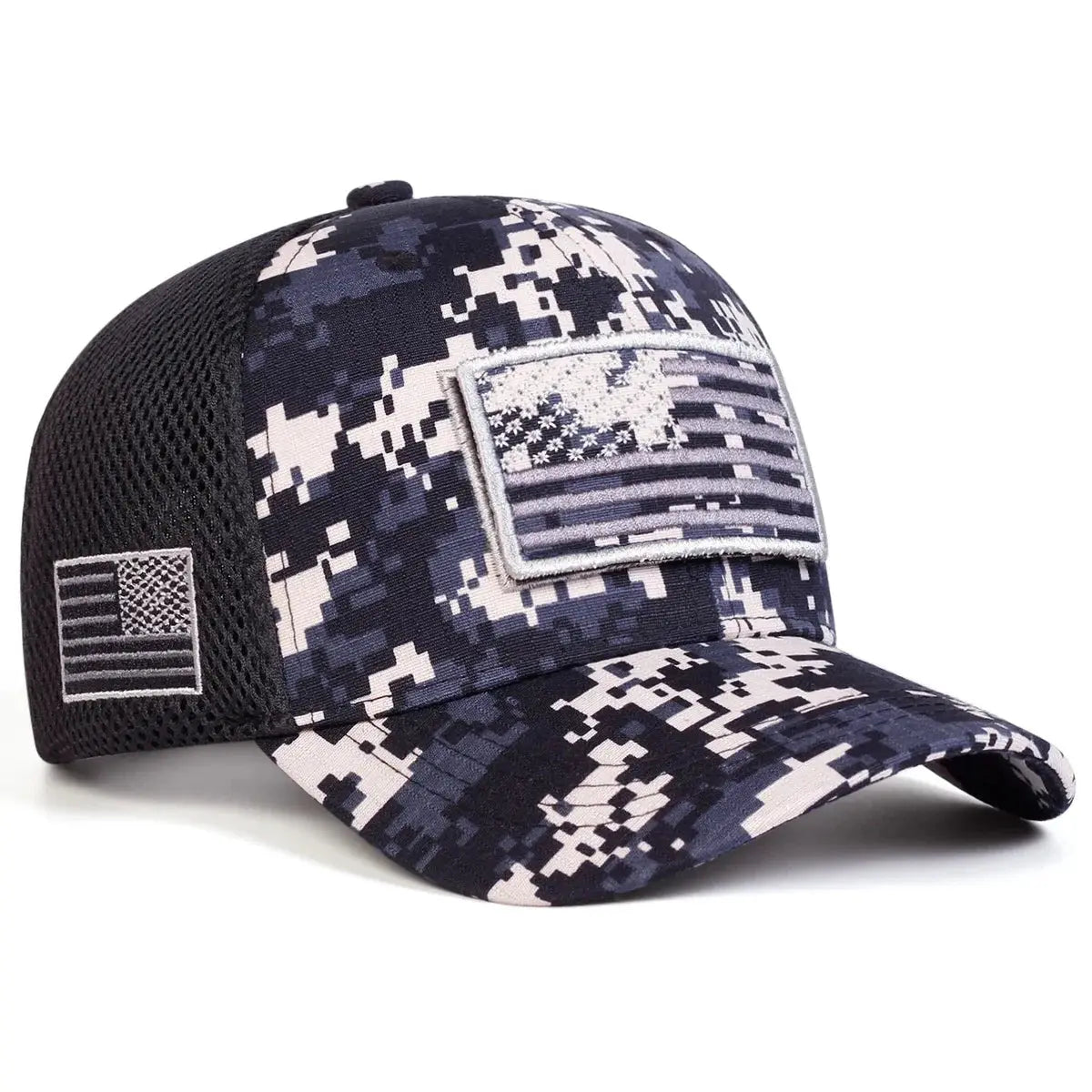 Casquette filet US PHENIX - Military PHENIX - military