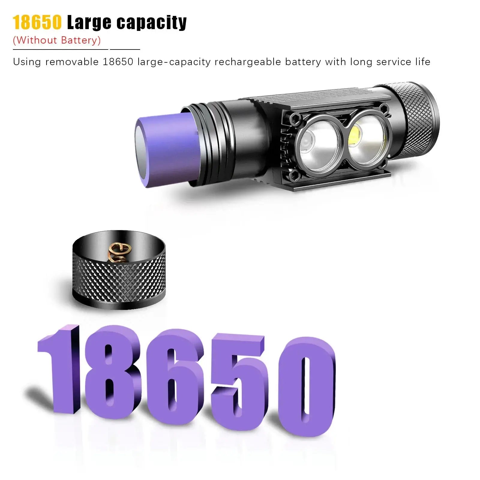 Lampe frontale LED PHENIX - Military PHENIX - military