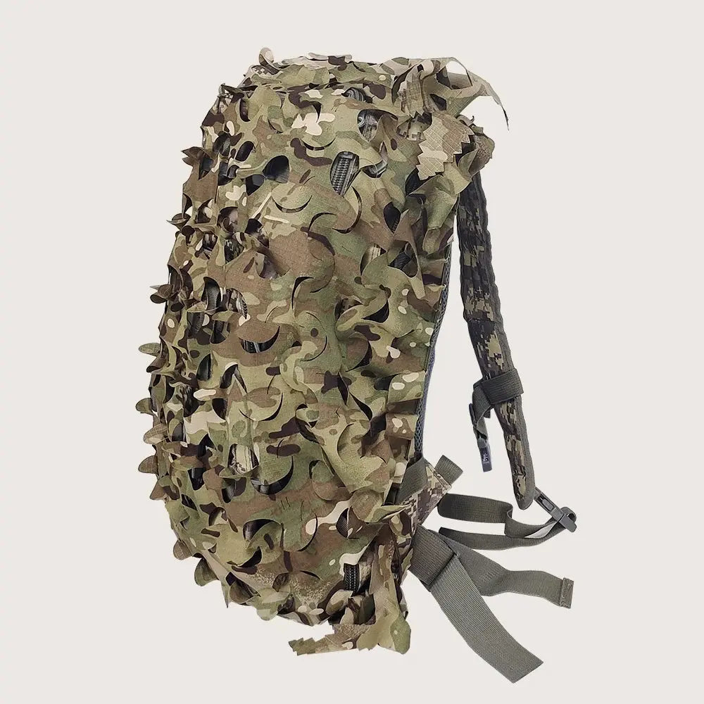 Sursac de camouflage tactique 60L PHENIX - Military PHENIX - military