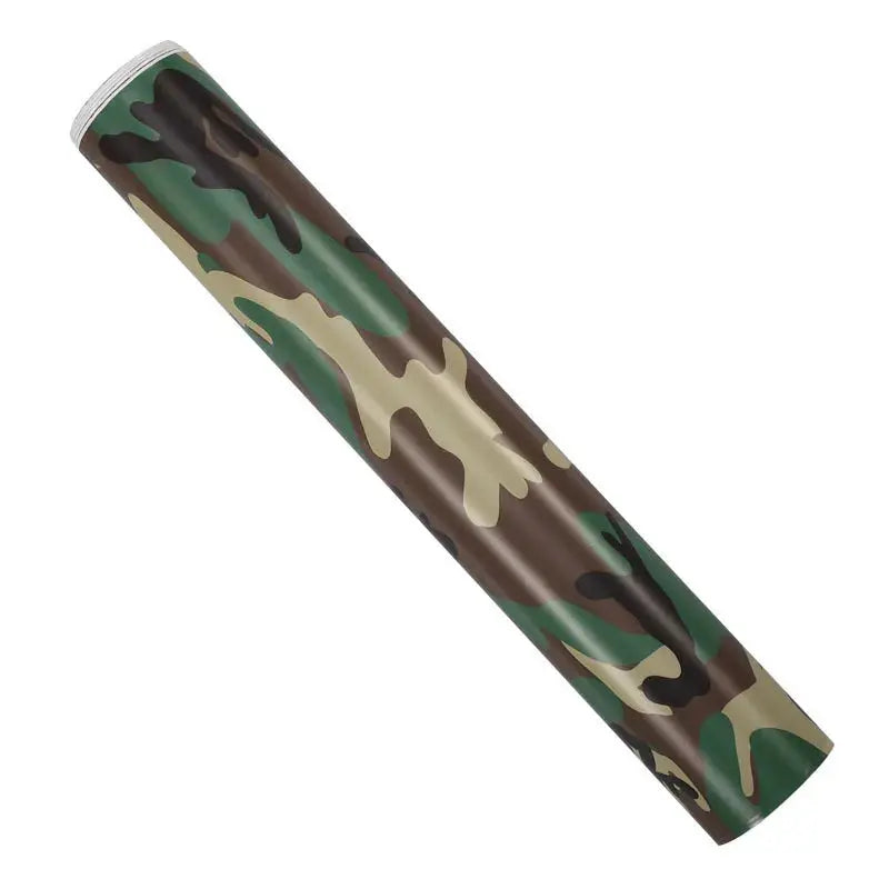 Film PVC camouflage PHENIX - Military PHENIX - military
