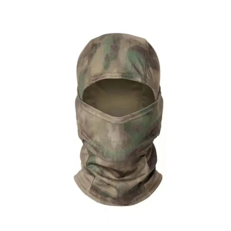 Cagoule bariolée de camouflage PHENIX - Military PHENIX - military
