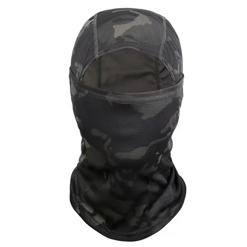 Cagoule bariolée de camouflage PHENIX - Military PHENIX - military