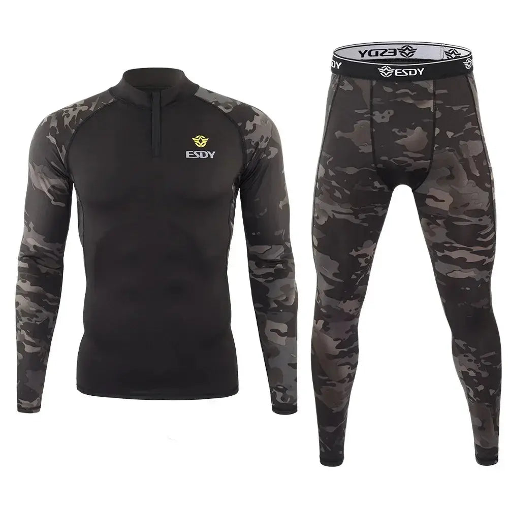 Sous-vêtement thermique PHENIX - Military PHENIX - military