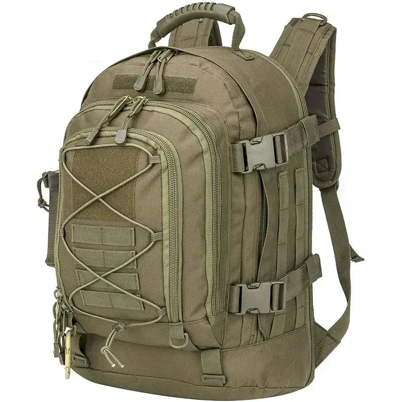 Sac à dos tactique 60L PHENIX - Military PHENIX - military