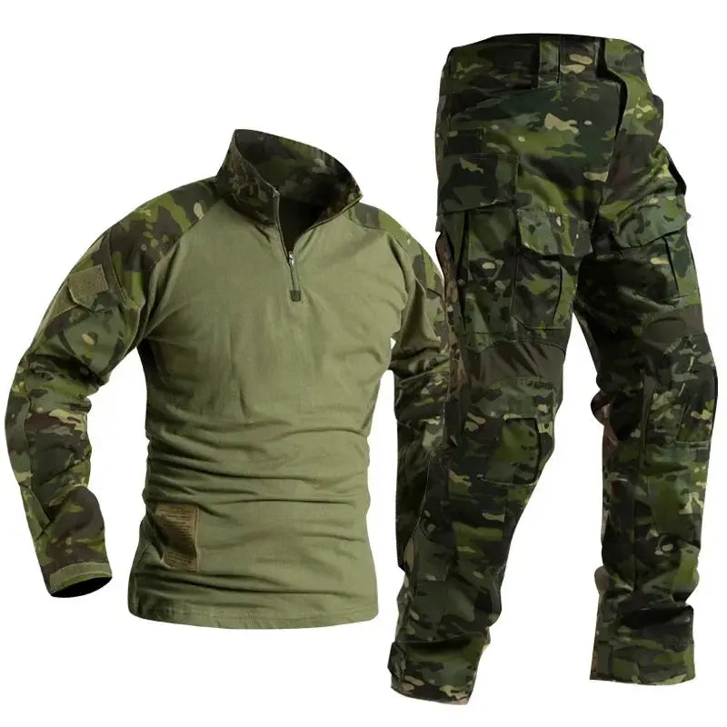 Tenue de combat tactique PHENIX - Military PHENIX - military