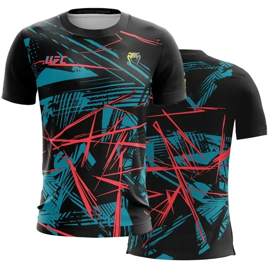 PHENIX - Military Tee shirt UFC PHENIX - military