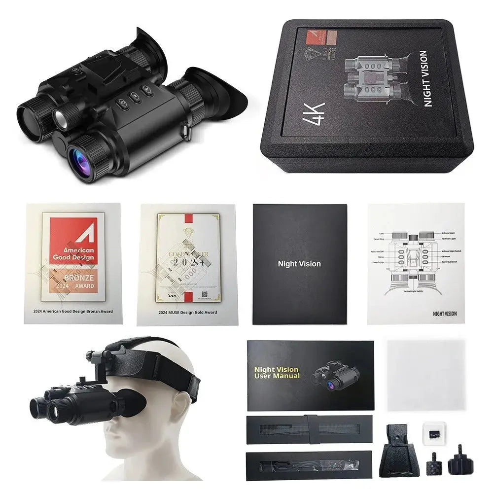 Jumelle vision nocturne PHENIX - Military PHENIX - military