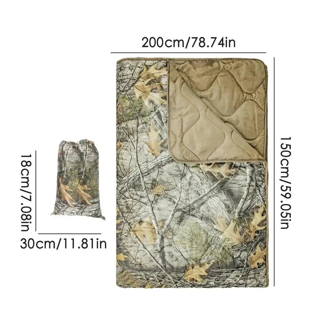 Couverture outdoor PHENIX - Military PHENIX - military