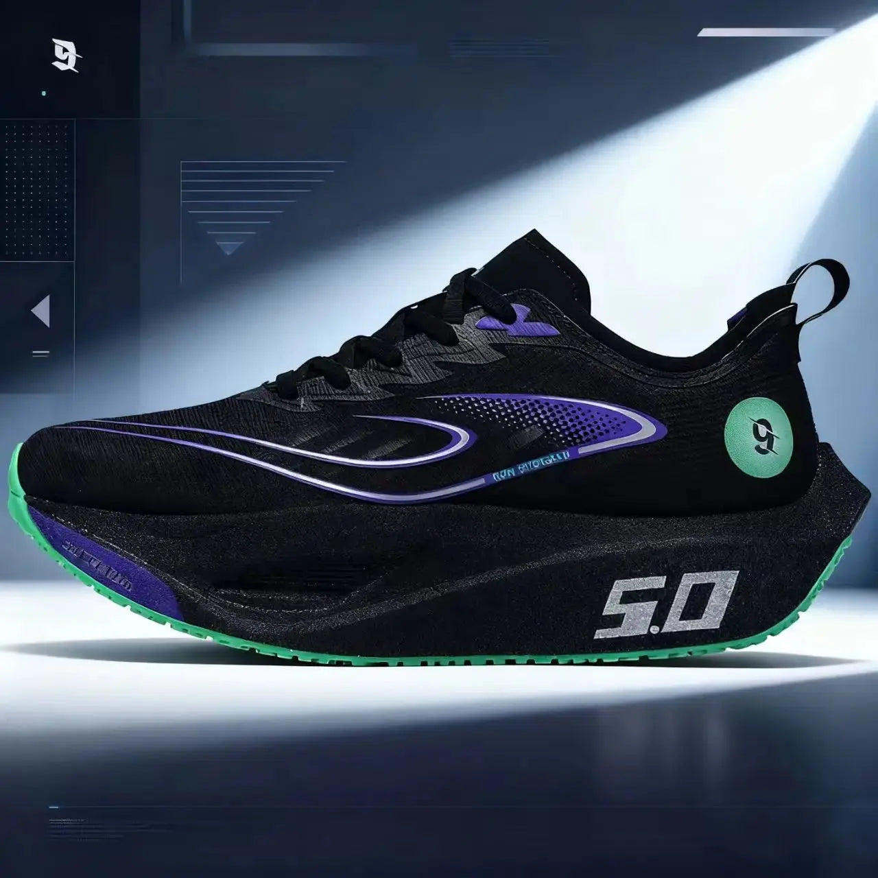 Chaussures de Fitness PHENIX - Military PHENIX - military