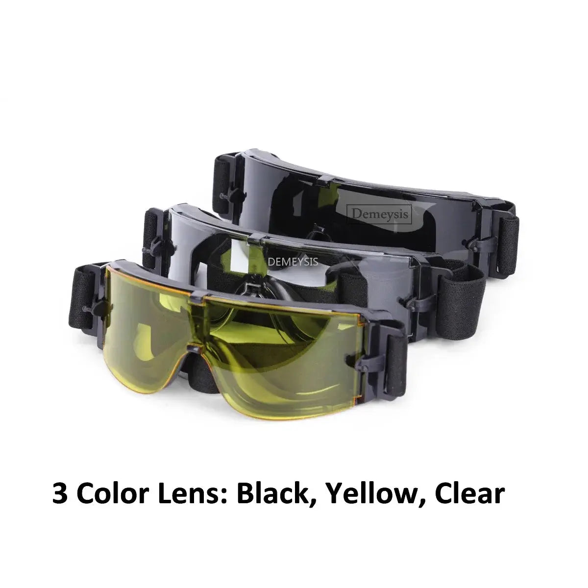 Lunettes de protection tactique PHENIX - Military PHENIX - military