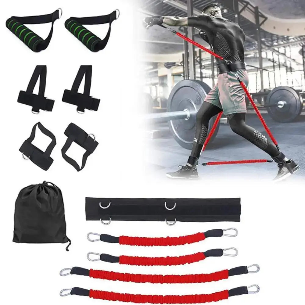 Kit sangle de boxe PHENIX - Military OBA