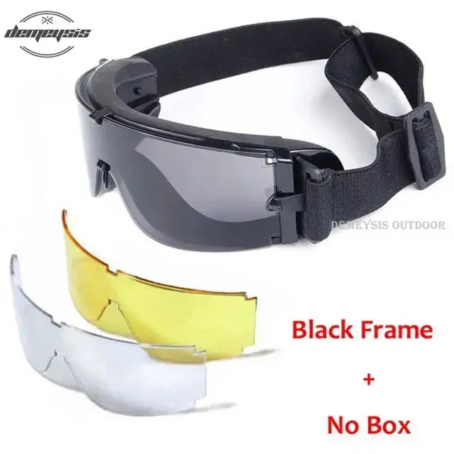 Lunettes de protection tactique PHENIX - Military PHENIX - military