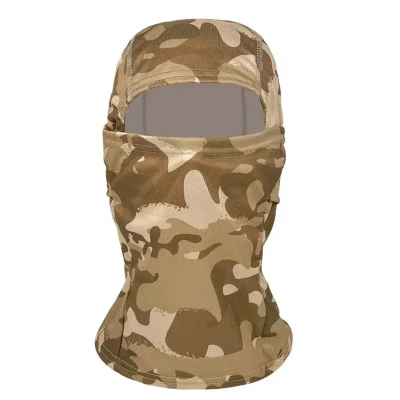 Cagoule bariolée de camouflage PHENIX - Military PHENIX - military