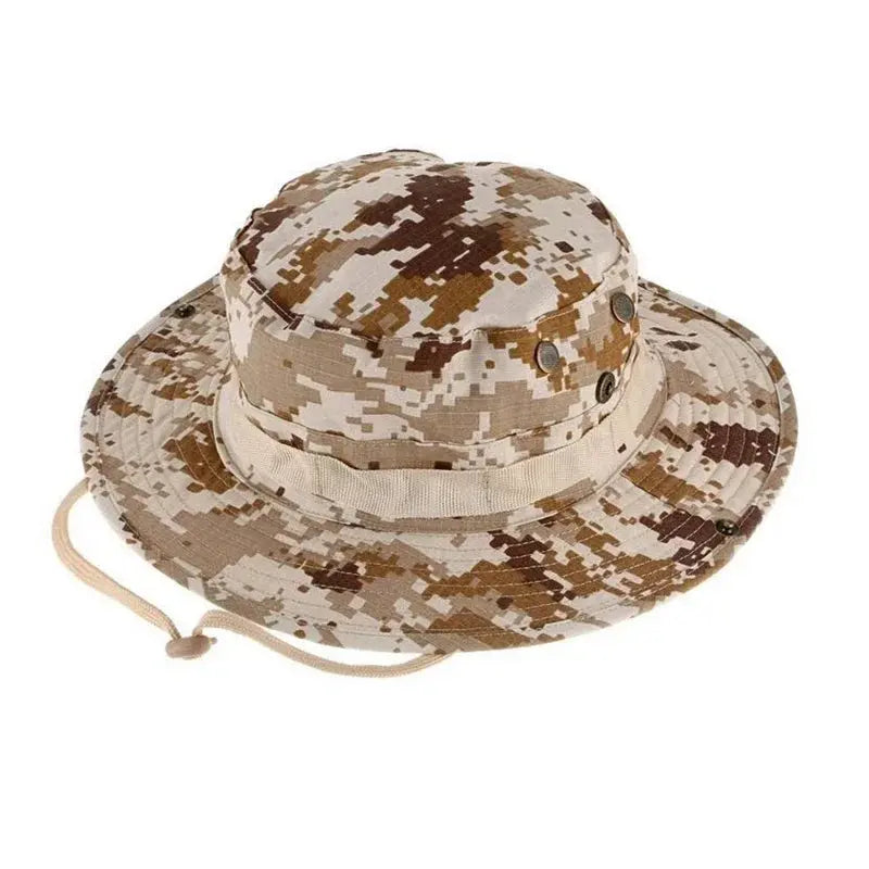 Chapeau de brousse bariolé PHENIX - Military PHENIX - military