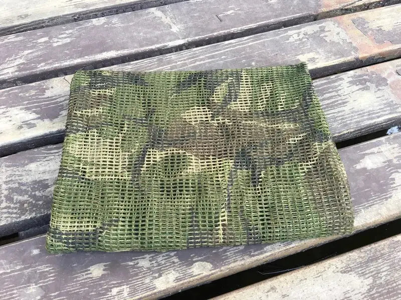 Chèche camouflage tactique PHENIX - Military PHENIX - military