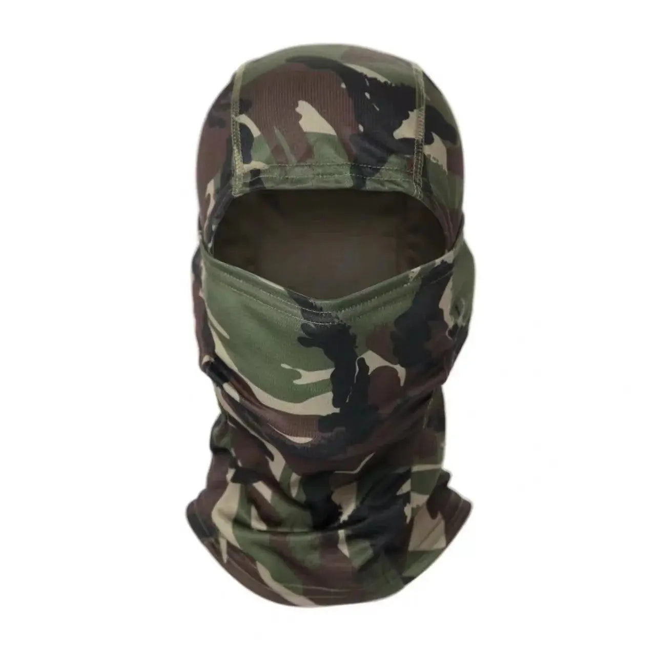 Cagoule bariolée de camouflage PHENIX - Military PHENIX - military