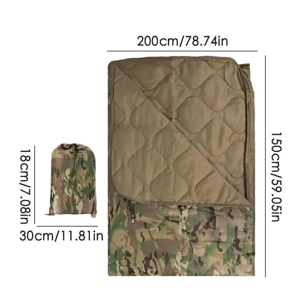 Couverture outdoor PHENIX - Military PHENIX - military