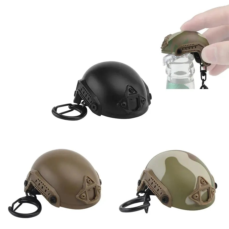 Casque décapsuleur PHENIX - Military PHENIX - military