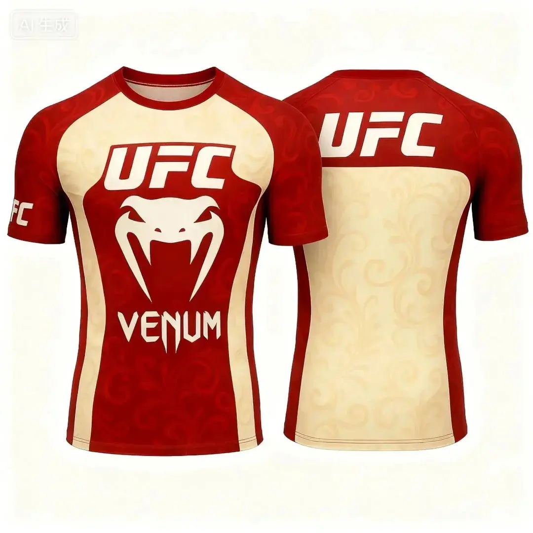 PHENIX - Military Tee shirt UFC PHENIX - military