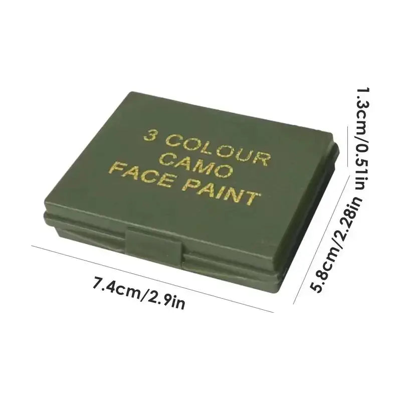 Crème de camouflage PHENIX - Military PHENIX - military